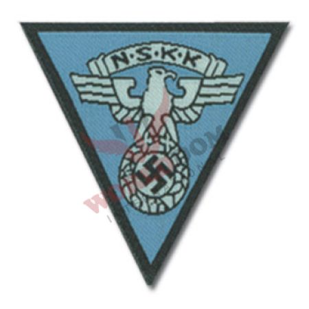 Bevo NSKK Cap Eagle Light Blue Hochland