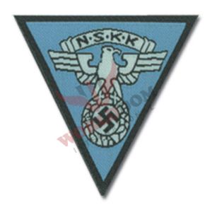 Bevo NSKK Cap Eagle Light Blue Hochland