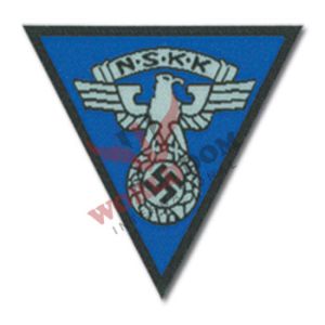 Bevo NSKK Cap Eagle Navy Blue Hessen