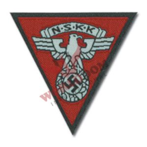 Bevo NSKK Cap Eagle Red Various Staff Units