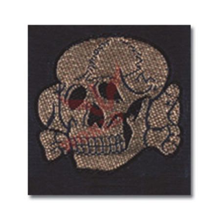 Bevo SS Cap Skull Camoflage Fall