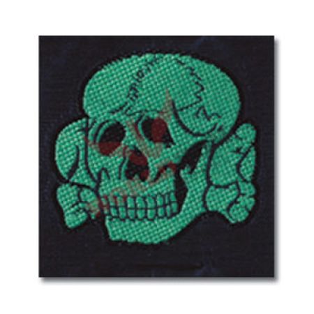 Bevo SS Cap Skull Camoflage Spring