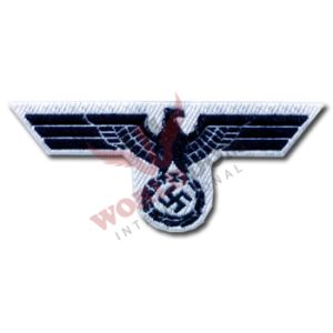 Bevo Insignia Panzer Cap Eagle Navy Dress