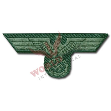 Bevo Insignia Panzer Cap Eagle Army EM