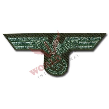 Bevo Insignia Panzer Cap Eagle Army NCO