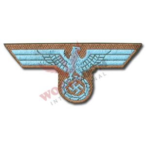 Bevo Insignia Panzer Cap Eagle DAK EM