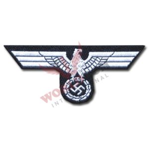Bevo Insignia Panzer Cap Eagle EM
