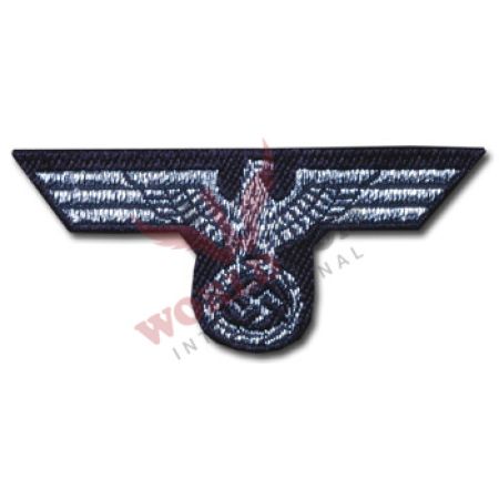 Bevo Insignia Panzer Cap Eagle Officer