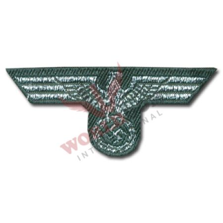 Bevo Insignia Panzer Cap Eagles Army Officer