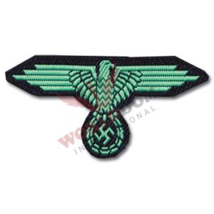 Bevo Insignia SS Cap Eagle Camoflage Spring