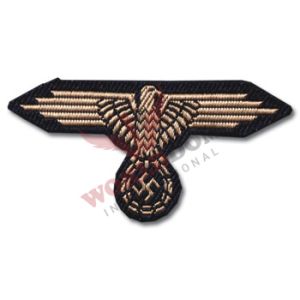 Bevo Insignia SS Cap Eagles Camoflage Fall