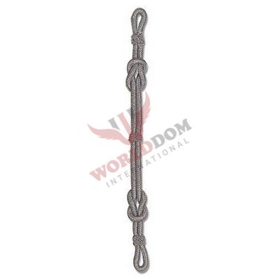 Braided Tied Cap Cords