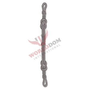 Braided Tied Cap Cords