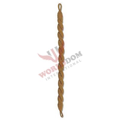 Cap Cords Golden Twisted