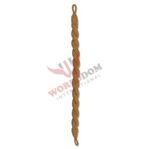 Cap Cords Golden Twisted