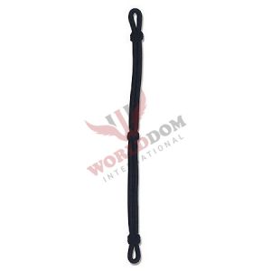 Twisted Cap Cords Black