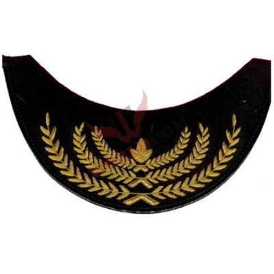 Marine Corps Field Grade Cap Peaks