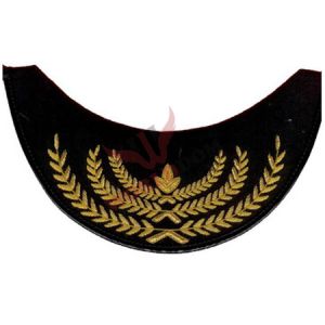 Marine Corps Field Grade Cap Peaks