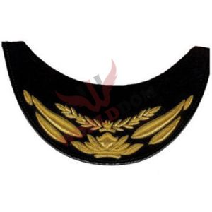 Marine Corps General Gold Cap Peak