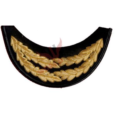 Double Wreath Cap Peaks