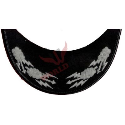 Air Force General Cap Peak Aluminum