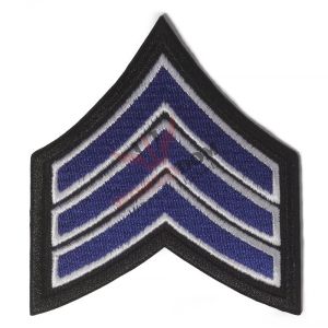 Penn Standard Corporal Chevron Emblem