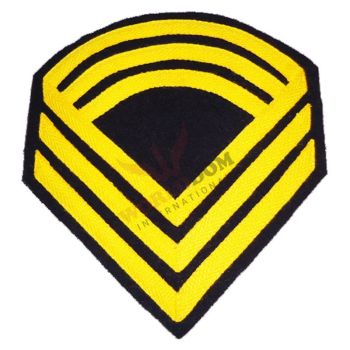 Union Cavalry Sergeant Major Chevron