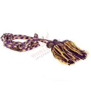 Roman Cincture with Enriched Tassels