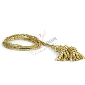 Cincture with Spanish Tassels