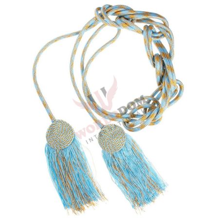 Alb Cincture with Flat Knot