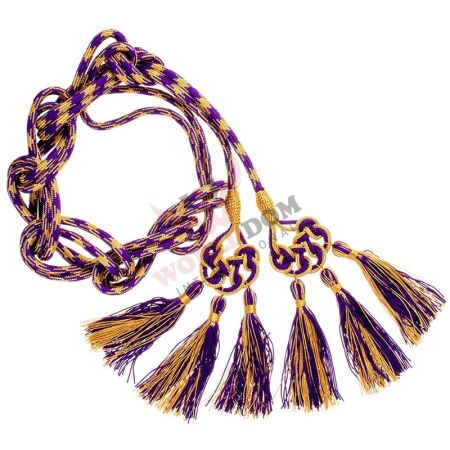 Alb Cincture with 3 Tassels