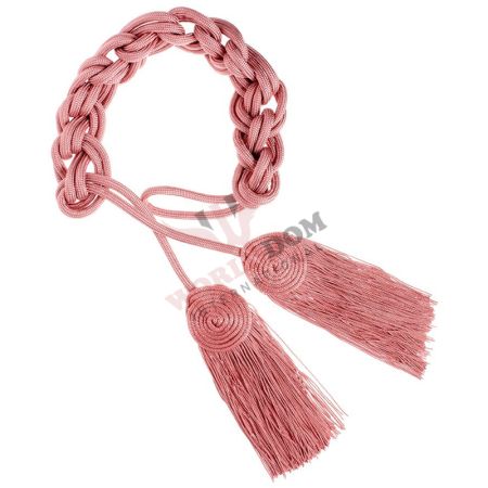 Cincture with Circular Knot for Priest