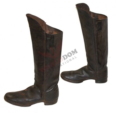 Officer Cavalry Boots Civil War Boots