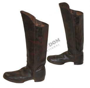 Officer Cavalry Boots Civil War Boots