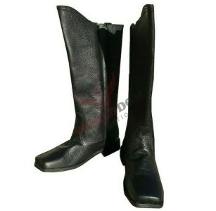 Civil War Artillery Boots