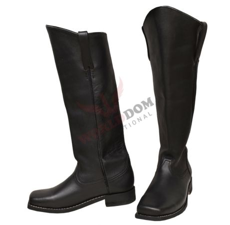 American Civil War Cavalry Boots
