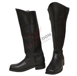 American Civil War Cavalry Boots