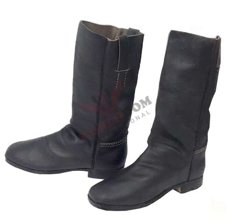 Vintage Civil War Period Artillery Cavalry Boots