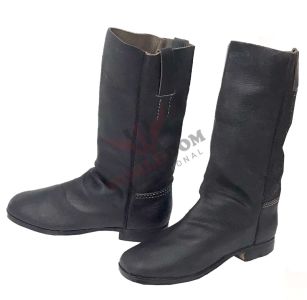 Vintage Civil War Period Artillery Cavalry Boots