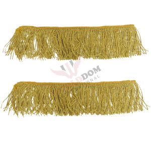 Golden Masonic Fringes