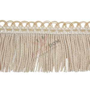 80mm Twisted Bullion Fringe Trim