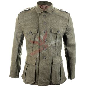 WW2 German M41 Field Grey Tunic