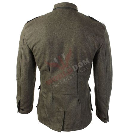 WW2 German M42 Field Grey Tunic