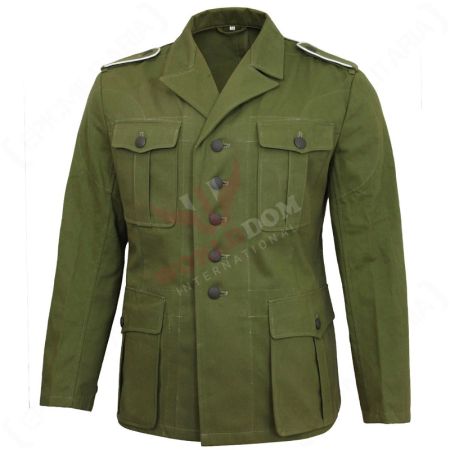 WW2 German Army DAK Tunic