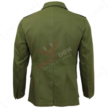 WW2 German Army DAK Tunic #2