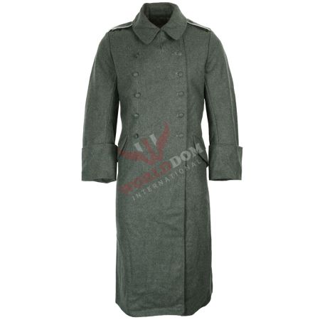 M36 Field Grey Wool Long Tunic Sturm Miltec