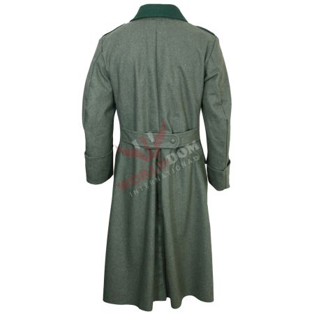 WW2 German M36 Wool Greatcoat #2