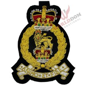 Adjutant General Corps AGC Blazer Badge