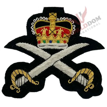Army Physical Training Corps APTC Blazer Badge