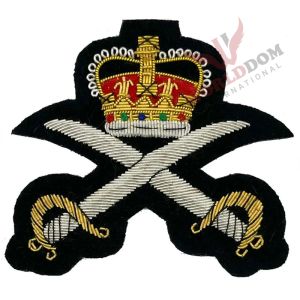 Army Physical Training Corps APTC Blazer Badge